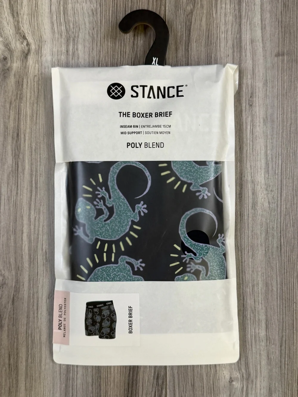 Stance The Boxer Brief 6